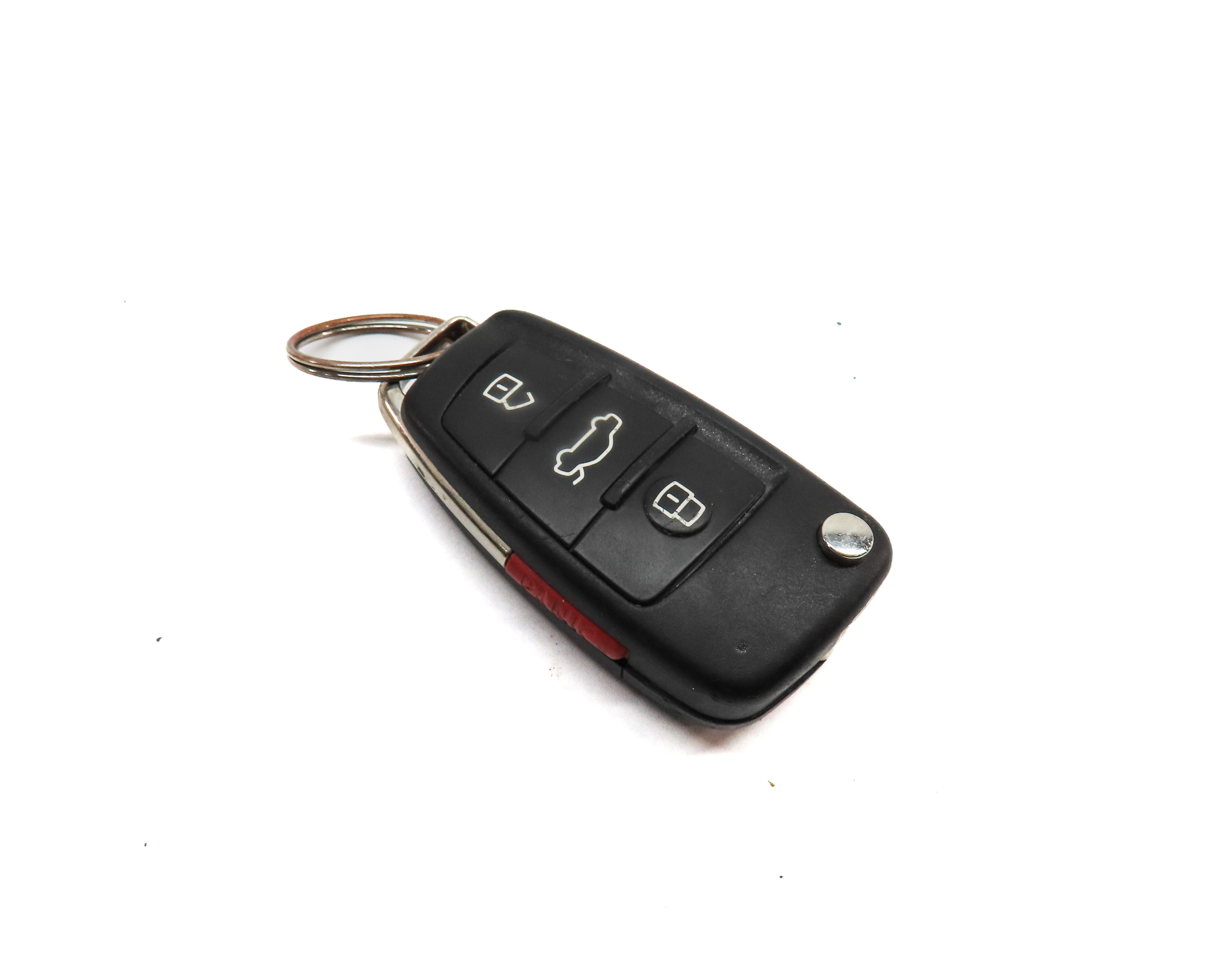 2018 AUDI A3 (8V) 2.0L TURBO (CZRA) REMOTE TRUNK DOOR LOCK UNLOCK START KEY FOB — exact item pictured